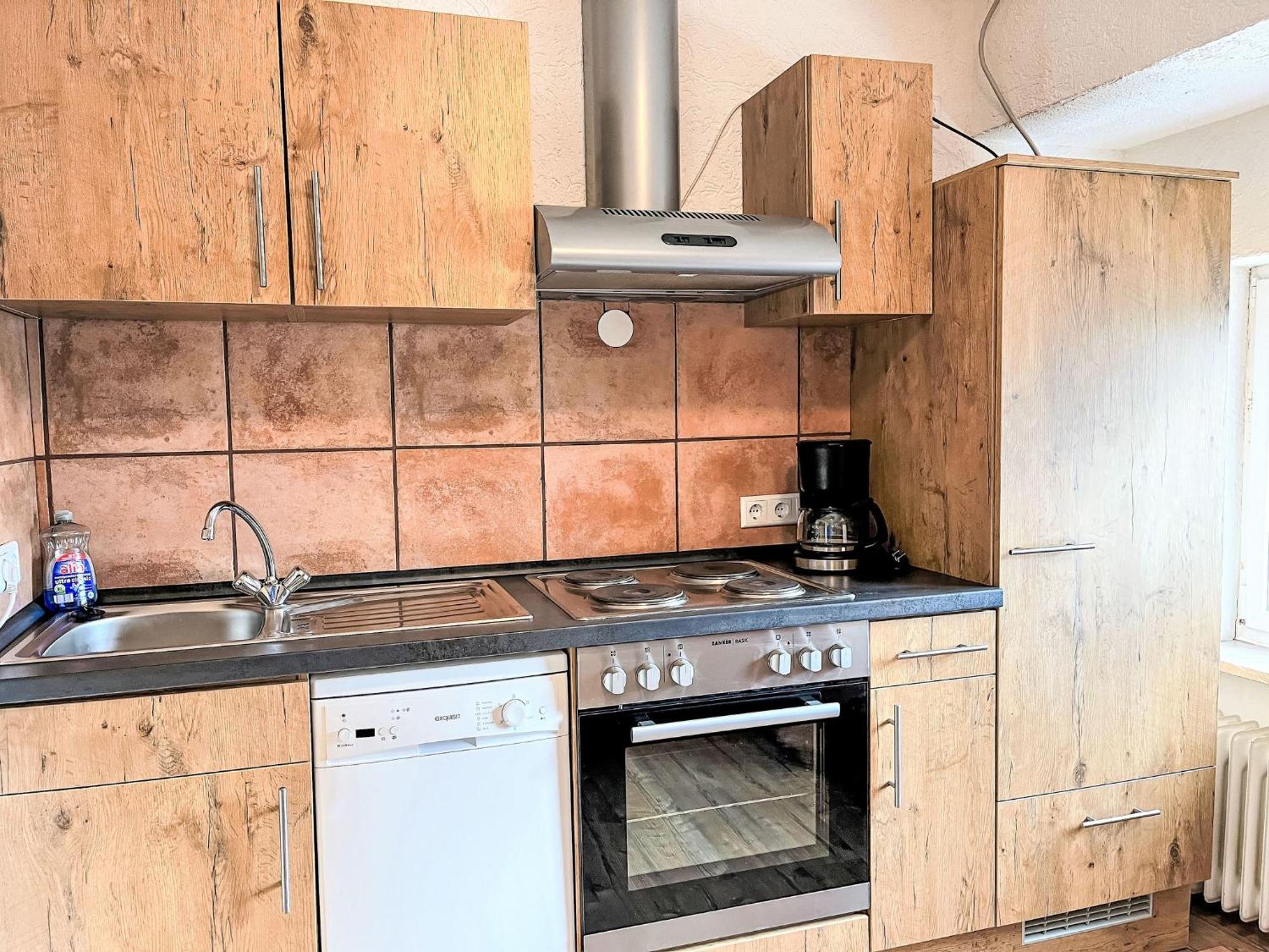 Apartment Steinberger Stuben By Interhome Zewnętrze zdjęcie