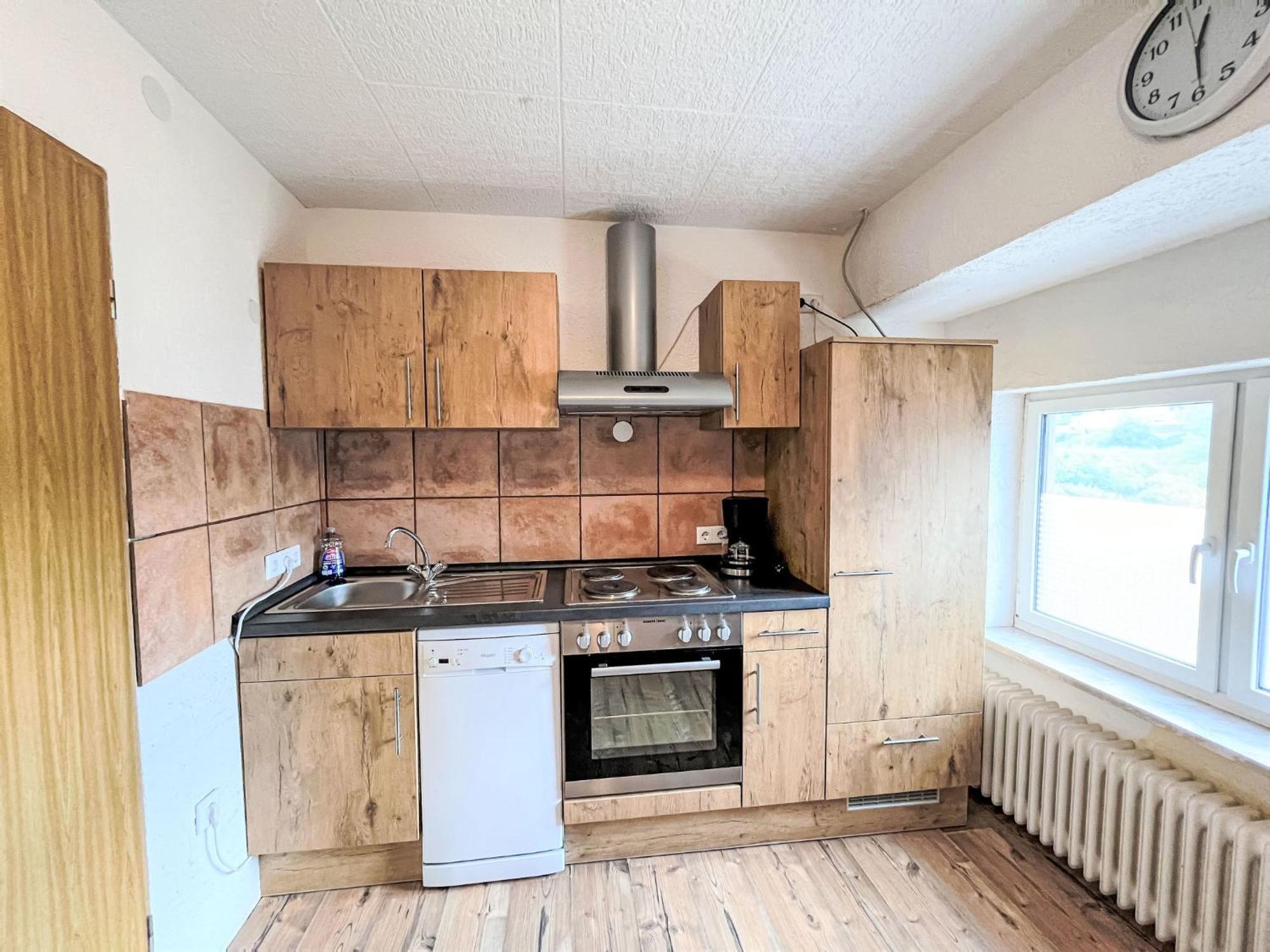 Apartment Steinberger Stuben By Interhome Zewnętrze zdjęcie