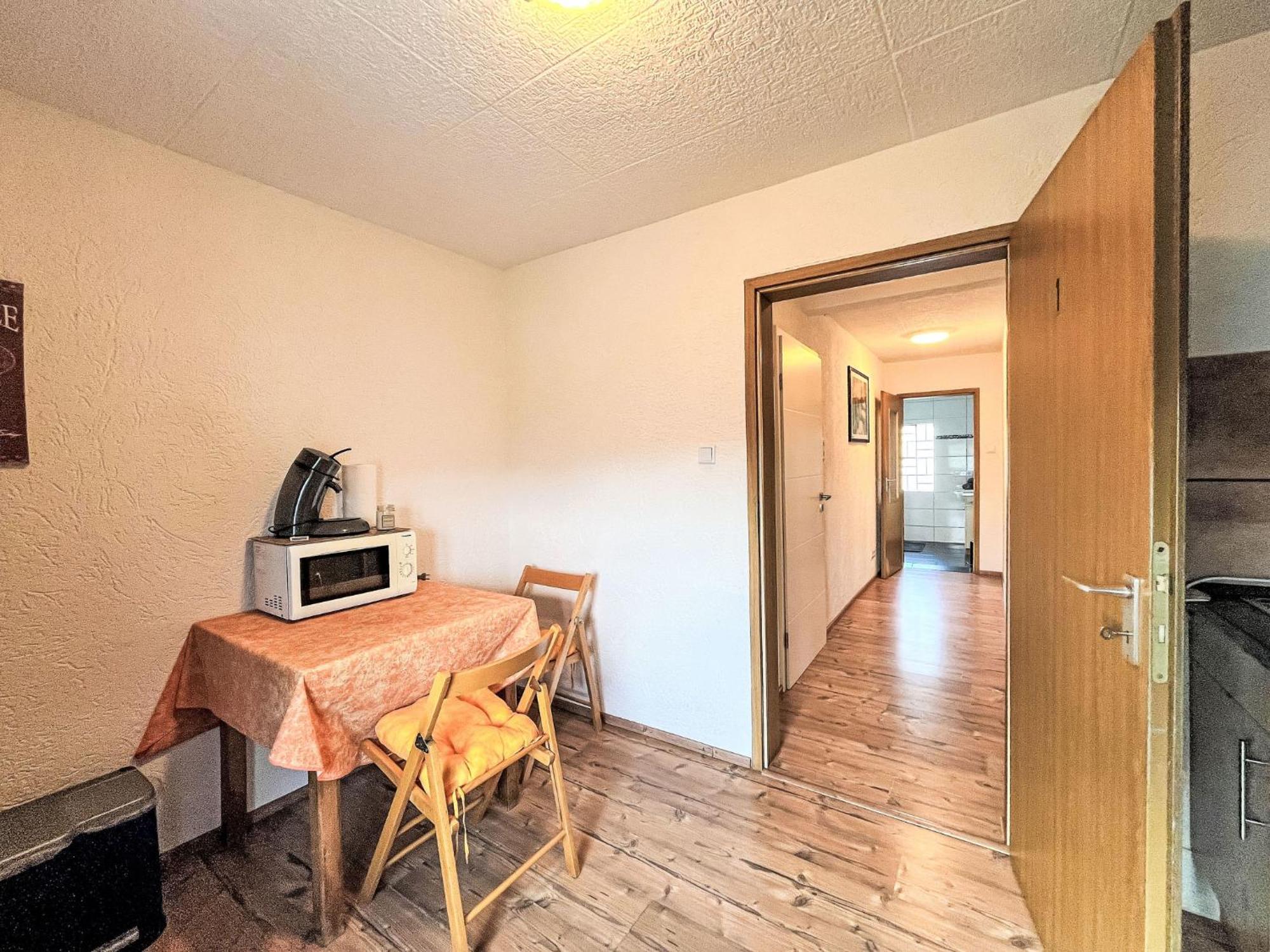 Apartment Steinberger Stuben By Interhome Zewnętrze zdjęcie