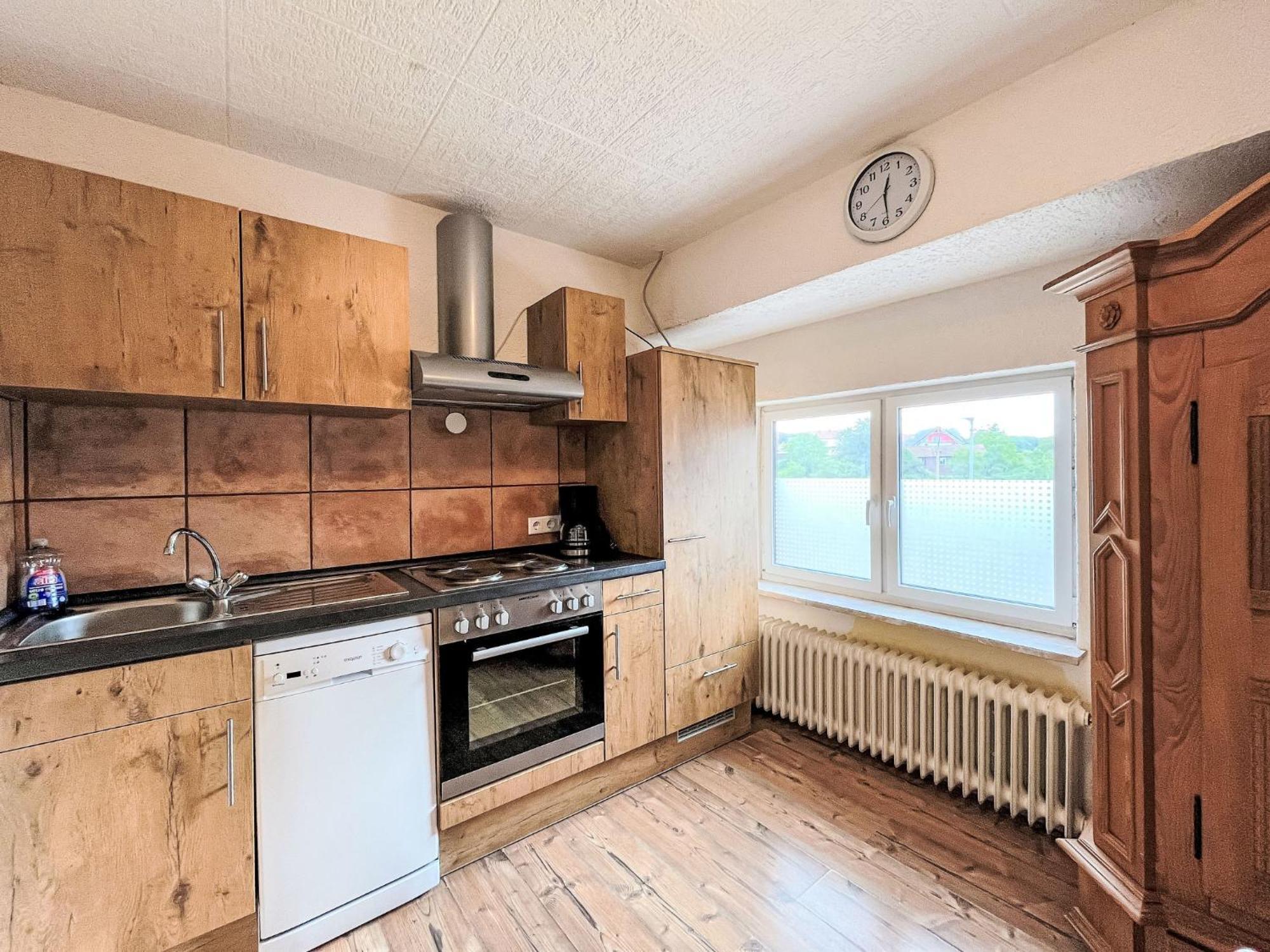Apartment Steinberger Stuben By Interhome Zewnętrze zdjęcie