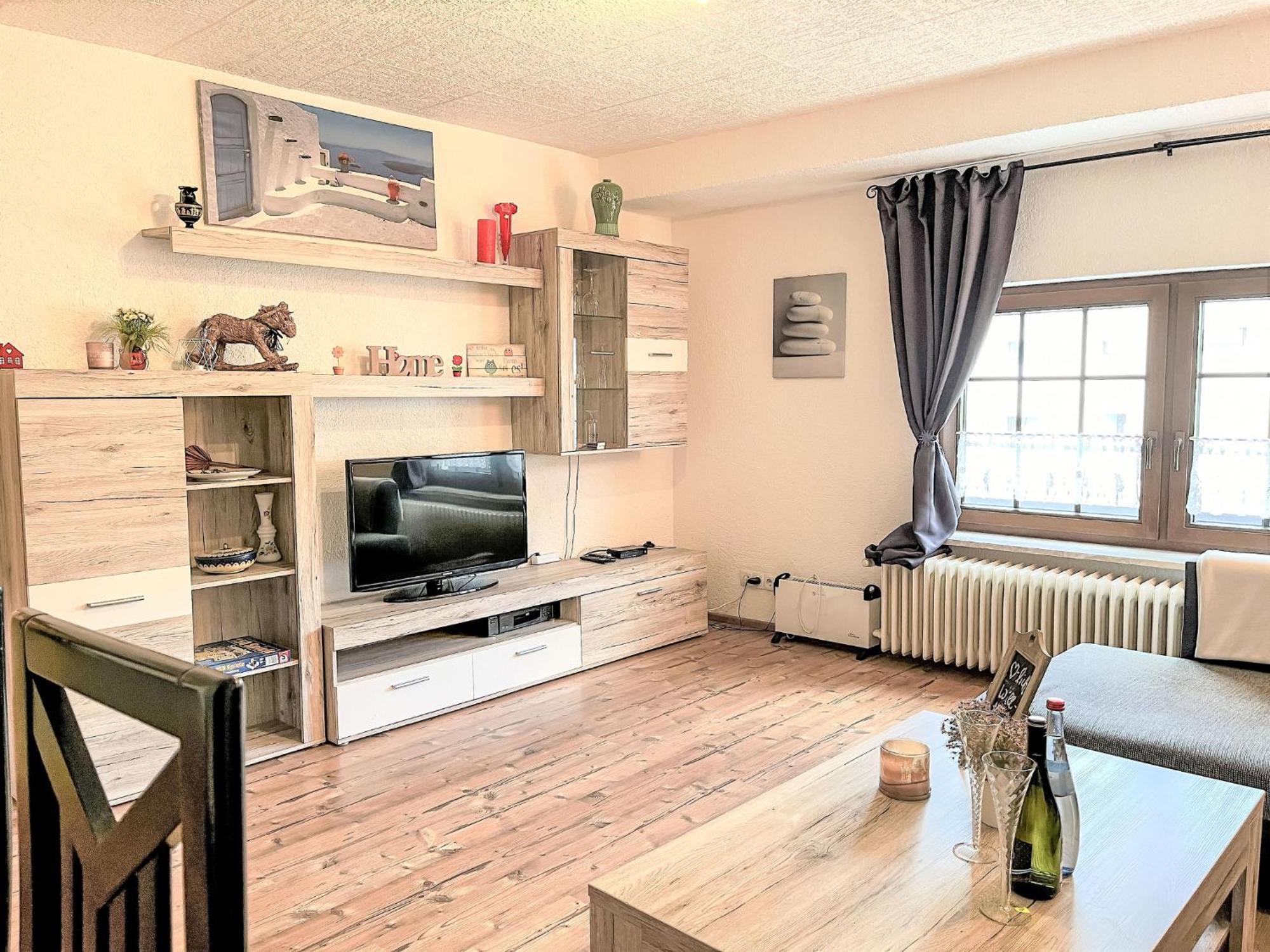 Apartment Steinberger Stuben By Interhome Zewnętrze zdjęcie